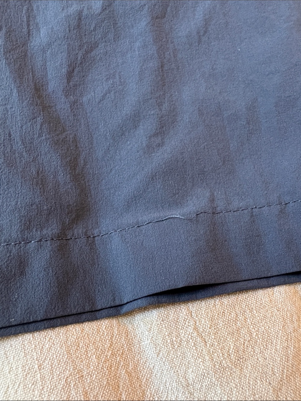 Fjallraven Ovik Lite Short-Sleeve Blue Women’s Dress Small - Picture 4 of 6